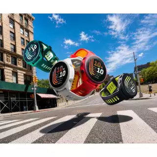 Garmin Forerunner 170 | 170 Music - สมาร์ทวอทช์ระบบ GPS สำหรับนักวิ่ง