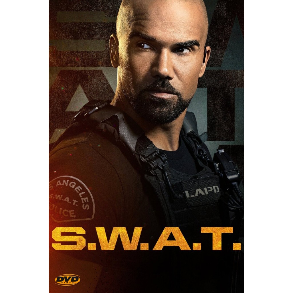 แผ่นหนัง S.W.A.T. ส.ว.า.ท หน่วยพิฆาตสายฟ้าฟาด Season 6