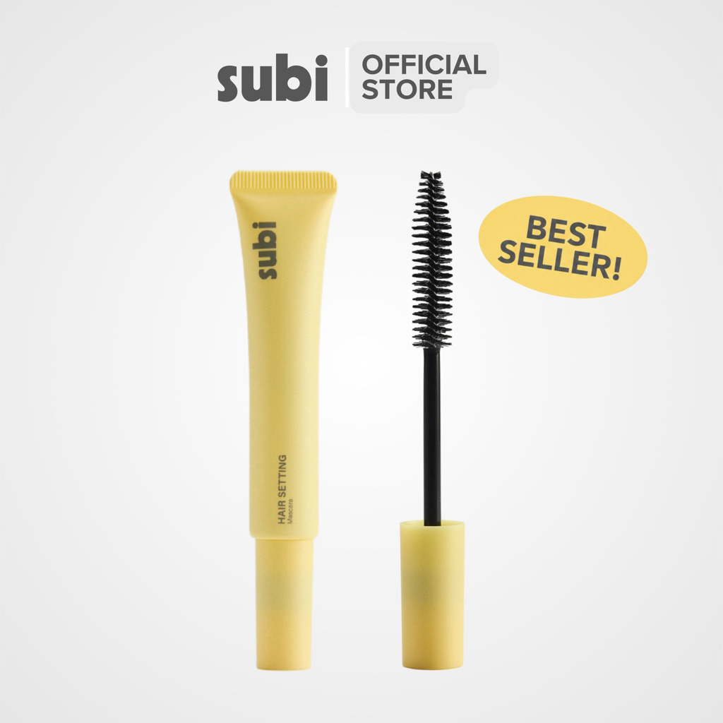 Subi Hair Setting mascara/ ซูบิ มาสคาร่าเก็บไรผม