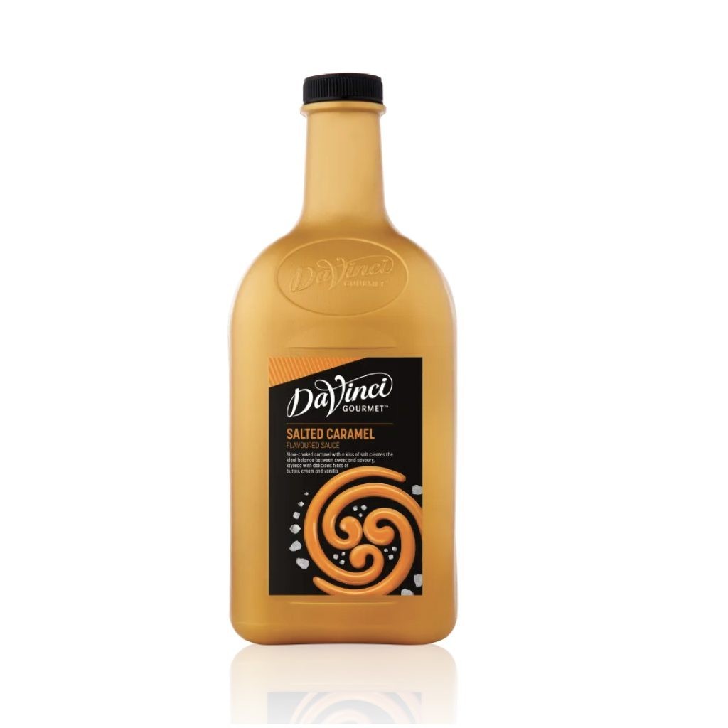 Davinci Sauce Salt Caramel - 2L