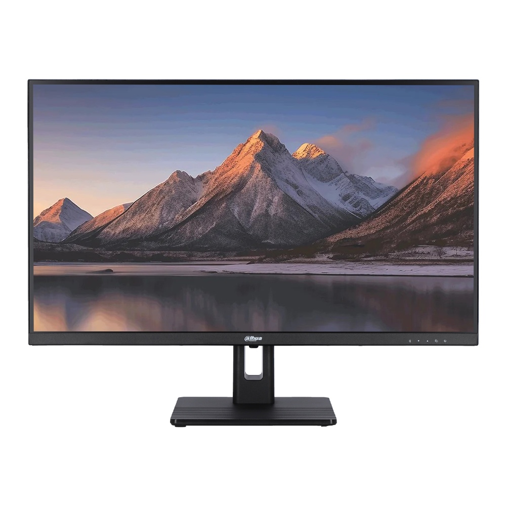 [มีส่งด่วน] จอคอมทำงาน DAHUA ขนาด27" IPS รุ่น DHI-LM27-C301B ประกันศูนย์ไทย จัดโต๊ะคอมด้วยจอคุณภาพ