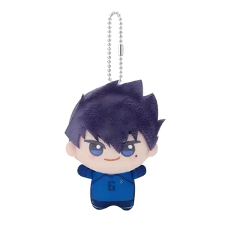 [มือ1/พร้อมส่ง/ลิขสิทธิ์แท้] จิบินุย บลูล็อค คุกฟ้า BLUE LOCK Chibigurumi Vol.7