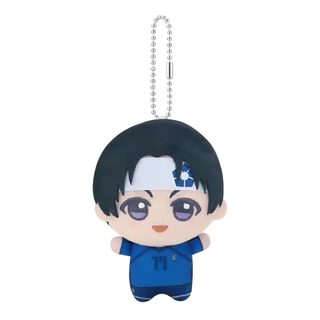 [มือ1/พร้อมส่ง/ลิขสิทธิ์แท้] จิบินุย บลูล็อค คุกฟ้า BLUE LOCK Chibigurumi Vol.7
