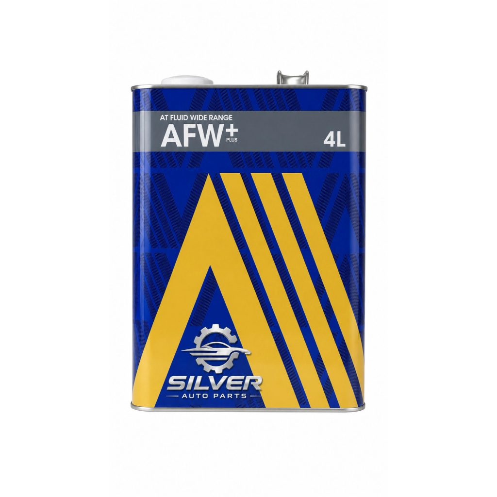 AISIN น้ํามันเกียร์อัตโนมัติสูตรสังเคราะห์ AISIN AFW+ Plus 4 ลิตร