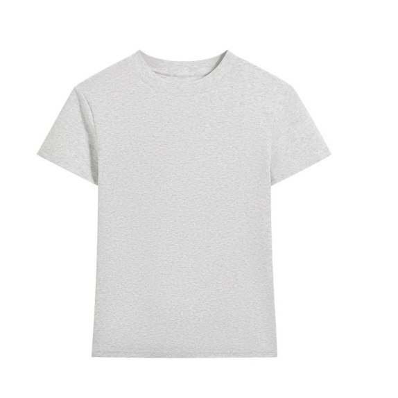ของแท้ คอตตอนloยูisvวีuiton เสื้อยืดLวี ล่าสุด Classic Logo Signature T-Shirt แบบยูนิเซ็กส์