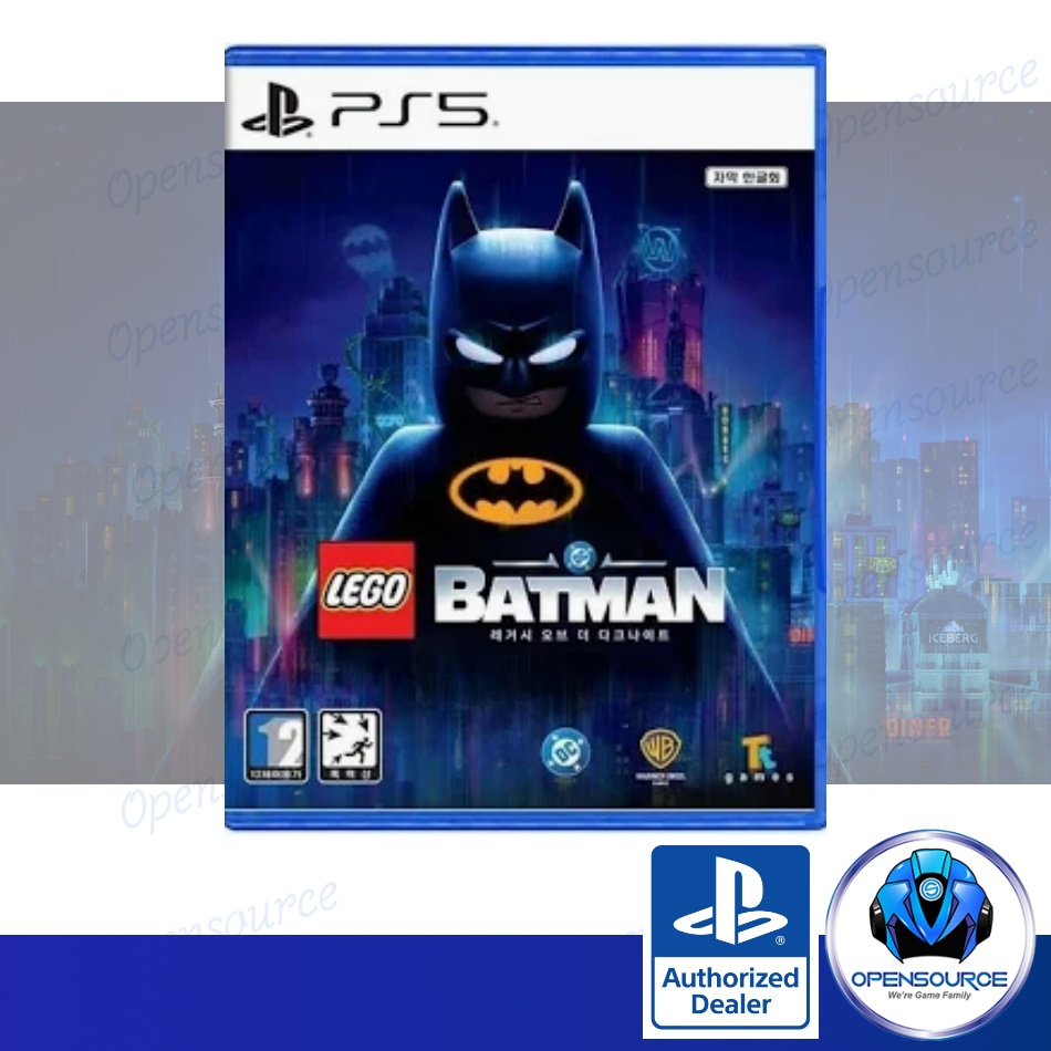 (พร้อมส่ง)LEGO® Batman™: Legacy of the Dark Knight
