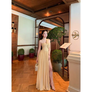 𝐓𝐢𝐚𝐧𝐚 𝑴𝒂𝒙𝒊 𝑫𝒓𝒆𝒔𝒔 ✨ชุดเพื่อนเจ้าสาว ชุดออกงาน ชุดไปงานแต่ง