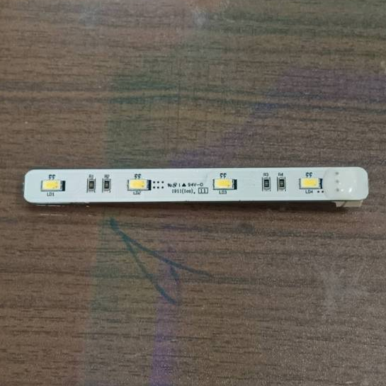 ไฟ LED ตู้เย็น LG 2ประตู 3ขา อะไหล่แท้มือสอง