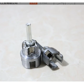 ต๊าบเกลียวท่อ PVC ทำเกลียวท่อ แบบเกลียวในและเกลียวนอก 4 หุนและ 6 หุน BuildCore