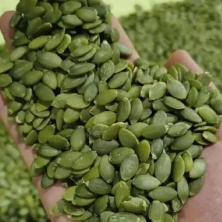 เมล็ดฟักทองอบแห้ง กระเทาะเปลือก(แบบดิบ) ขนาด 1 kg.