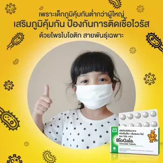 BioGaia Drops 5 ml Probiotic ไบโอ กาย่า โพรไบโอติก แบบหยด ปรับสมดุลลำไส้