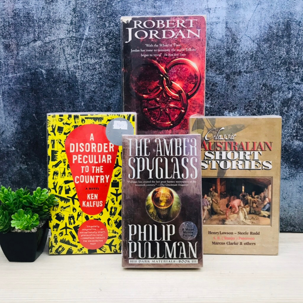ADISORDER V8251 AUSTRALIA V8252 ROBERT JORDAN V8253 THE AMBER V8254