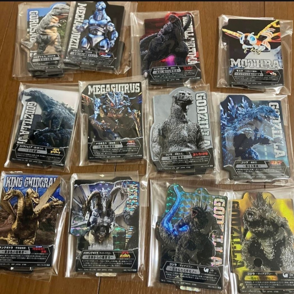 Godzilla Kaiju Ranbu -The Raging Ones- Prize F[67896]งานแท้ ของใหม่ ในซีน