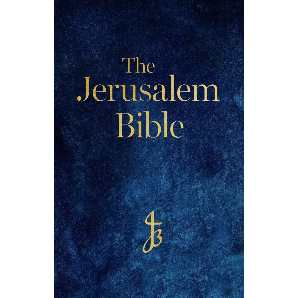 Jerusalem Bible: JB Popular Hardback Bible (JB Bible) Hardcover