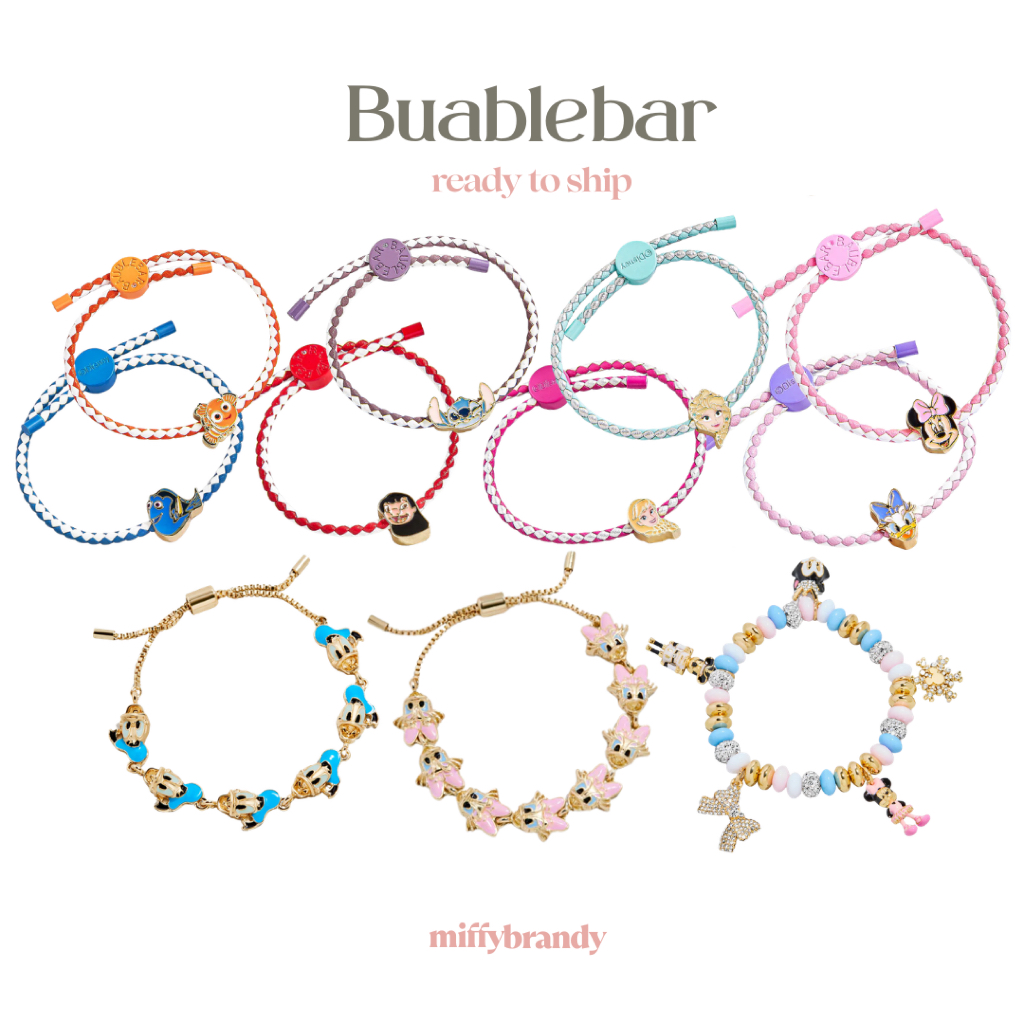 มีส่งด่วน⚡️เครื่องประดับ disney baublebar 🇺🇸 | ของแท้ 100% แบรนด์ดังสัญชาติเมกา