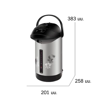 SHARP กระติกน้ำร้อน 2.8 ลิตร KP-B28S
