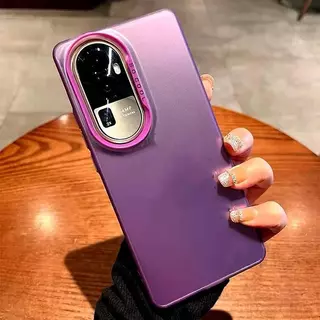 เคส ผิวด้าน IMD ใช้สำหรับOppo Reno12 Pro Reno11F Reno11 Pro Reno10 Reno10Pro กันกระแทก