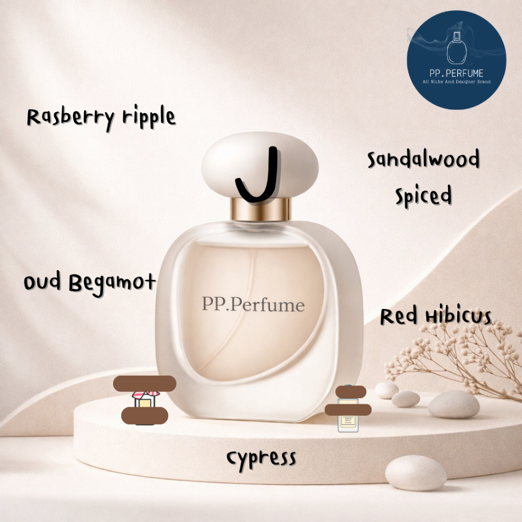 น้ำหอม Unisex PP.Perfume J1