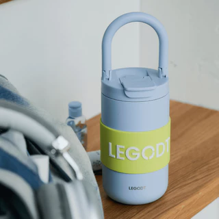[ Midmonth โค้ด GORIMM รับ Coin 7% ] LEGODT Loop Multi Tumbler 400ml กระบอกเก็บอุณหภูมิ
