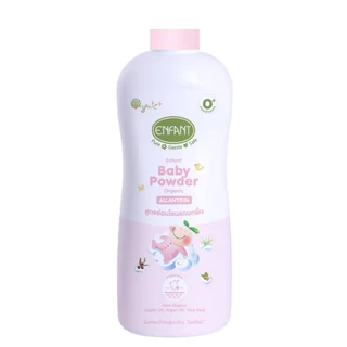 Enfant อองฟองต์ เบบี้ พาวเดอร์ แป้งเด็ก เนเชอรัล แคร์ / อัลลานโทลอิน พลัส 160-350 กรัม