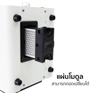 AIKO G-10000F เครื่องผลิตโอโซน 10000 mg ฆ่าเชื้อโรคในอากาศ พื้นที่ 225 ตรม. กำจัดกลิ่น ฆ่าเชื้อโรค