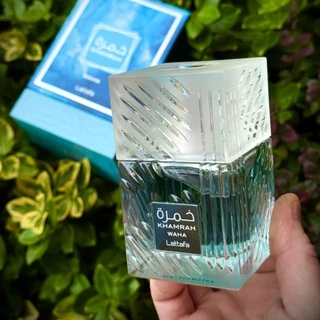 Khamrah Waha Eau De Perfume Lattafa แท้💯(2026) ใหม่ล่าสุด