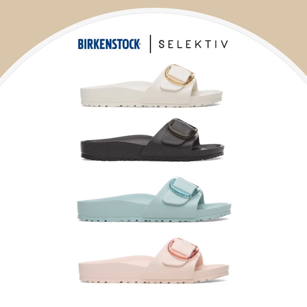 BIRKENSTOCK MADRID BIG BUCKLE EVA