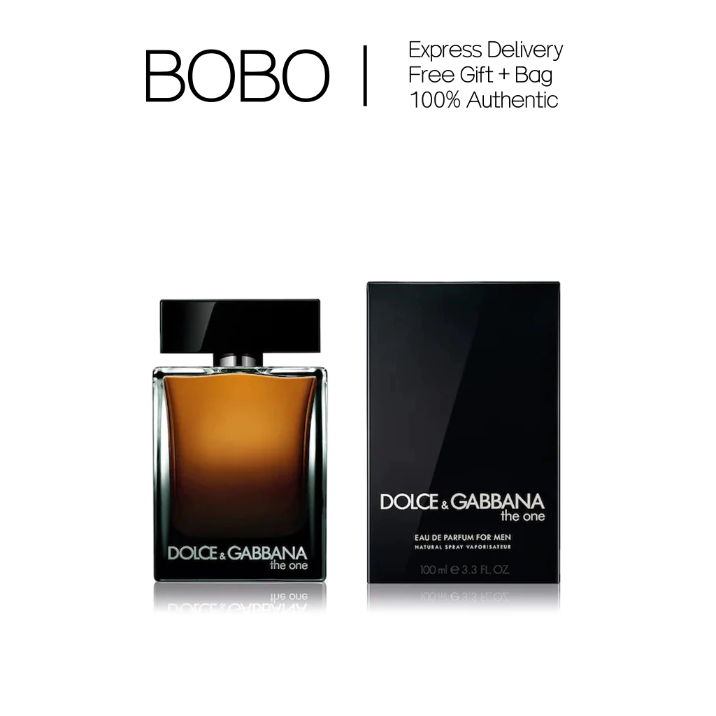 Dolce Gabanna The One For Men Eau De Parfum Eau De Toilette EDP EDT 100ml