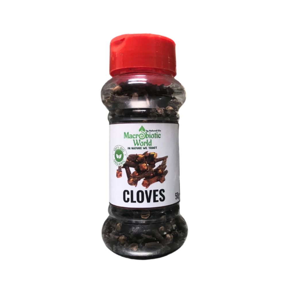 Organic/BIO | Spices & Herbs | Cloves กานพลู 50g