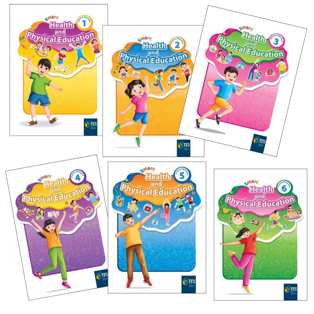 Taladboran(ป1-ป6) Smart Health & Physical Education