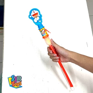 ของเล่นเป่าฟอง เป่าฟองใส Pop Bubble ลายการ์ตูน คิตตี้ ดิสนีย์ โดเรม่อน ออกใบกำกับภาษีได้