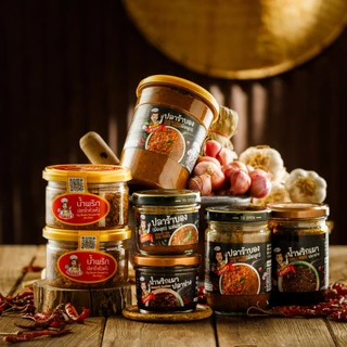 ขายดีมาก ปลาร้าบอง ผัดสุก อร่อยมากๆ by แม่แมว สูตรโบราณ สระบุรี หอมปลาร้าคั่กๆ กลิ่นสมุนไพรไทย แซ่บหลาย (1/2 ,1กิโล)