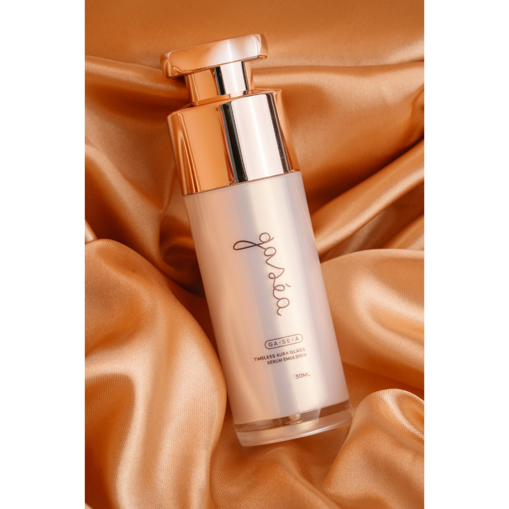 GASEA (GA-SE-A) Timeless Aura Glass Serum Emulsion เซรั่มพี่พยาบาล เซรั่มกาเซอา