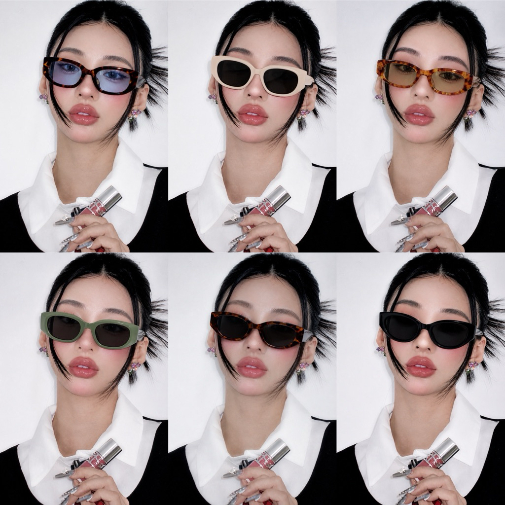 Necktie Nuttha - รุ่น Core พร้อมส่ง แว่นตากันแดด (UV400) Unisex
