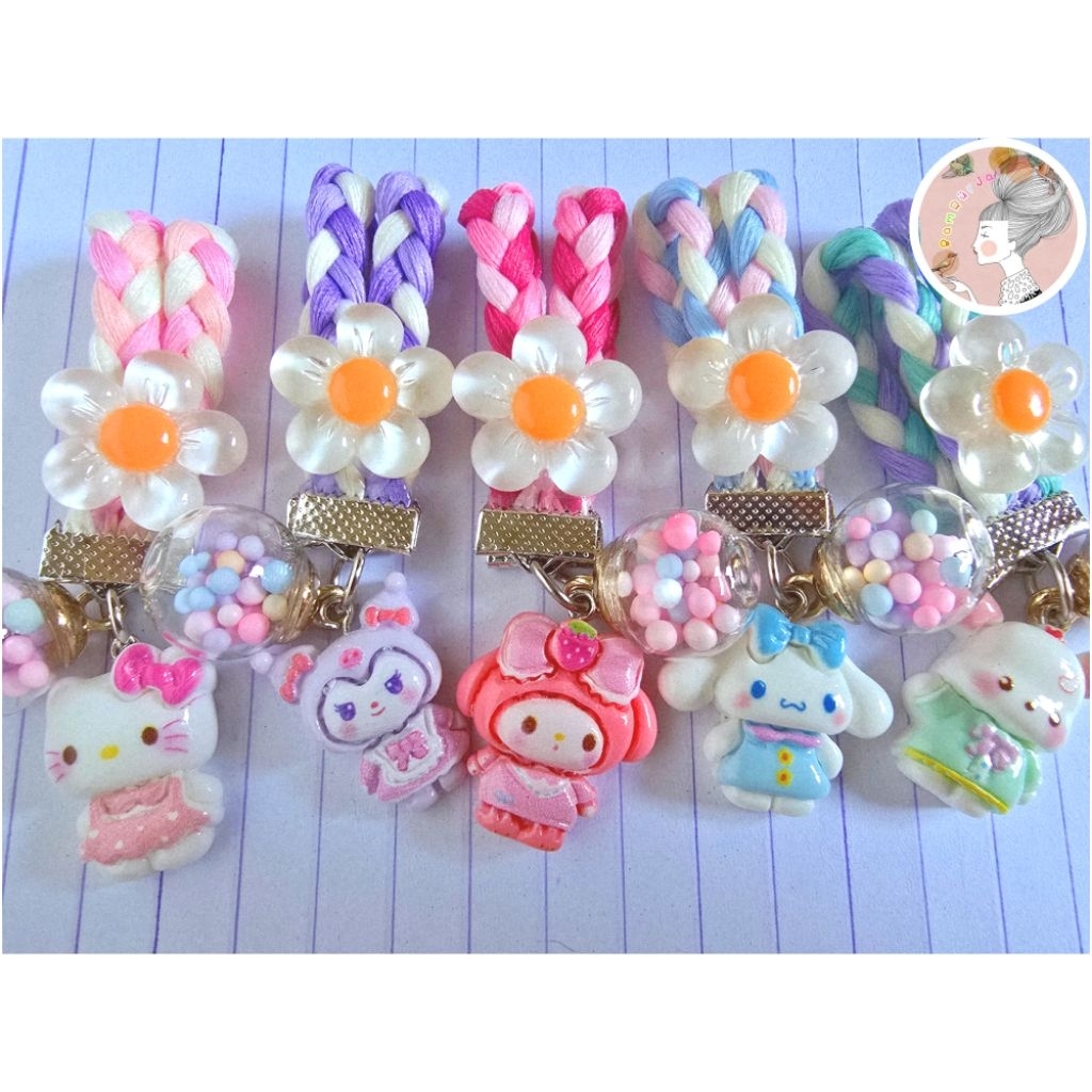ที่รัดเข็มขัดนักเรียน สายรัดเข็มขัด ที่ห้อยเข็มขัด ตัวล็อคสาย ห่วงเข็มขัด