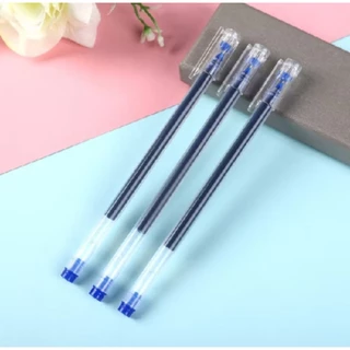ปากกาเจล MUJI 0.38 และ 0.5 มม. คุณภาพดี