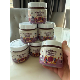 goldenmelts เนยถั่วรสมิกซ์เบอร์รี่ หอม หวานอมเปรี้ยว