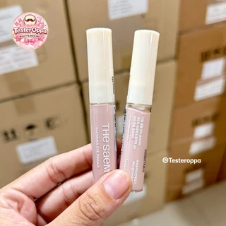 คอนซีลเลอร์เนื้อลิควิด💫 The Saem Cover Perfection Tip Concealer SPF28 PA++ 6.5g