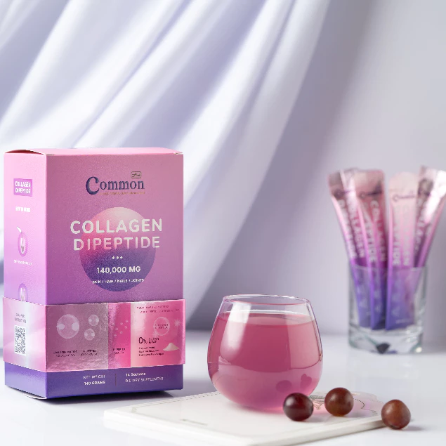 Common Collagen Dipeptide