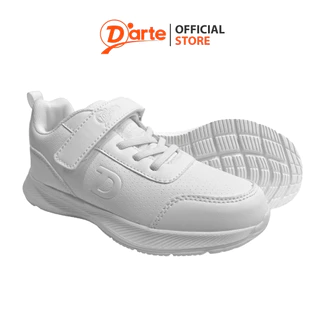D'ARTE รองเท้าผ้าใบเด็ก รองเท้ายูนิฟอร์มเด็ก รุ่น D35-24497