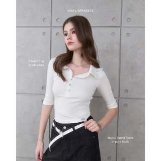 Riley.apparels - Vesper Top 9168