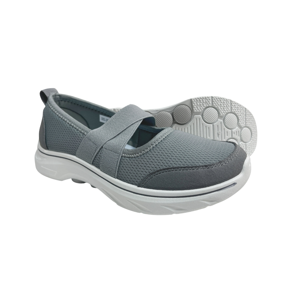 D'ARTE (ดาร์เต้) รองเท้าผ้าใบผู้หญิง รองเท้าสลิปออน  รุ่น D53-26834