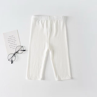 เลกกิ้งเด็ก 5 ส่วน / Size 110-160 / legging เด็ก / เลคกิ้งเด็ก