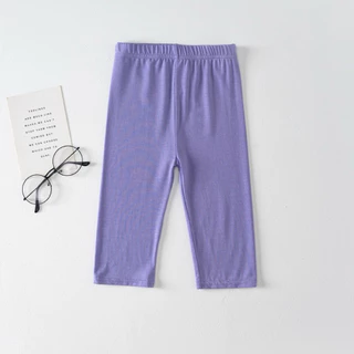 เลกกิ้งเด็ก 5 ส่วน / Size 110-160 / legging เด็ก / เลคกิ้งเด็ก