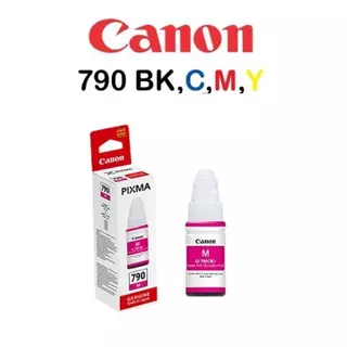 หมึก canon g2010 แท้💯%ต้นฉบับภาษาญี่ปุ่น GI-790 / G1000 / G2000 / G3000 / G1010 / G2010 / G3010（สามารถออกใบเสร็จได้）