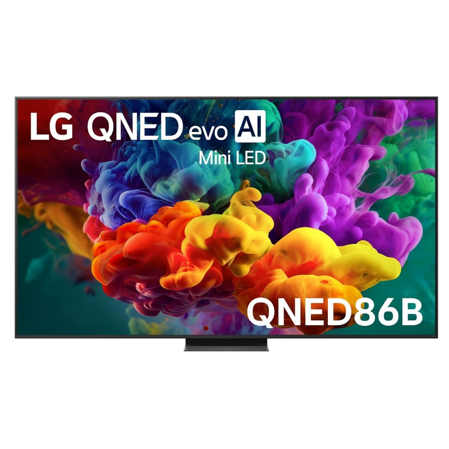 [NEW 2026] LG 86QNED86BSA Smart TV 86 นิ้ว 4K QNED evo Mini LED webOS 26 Magic Remote ประกันศูนย์