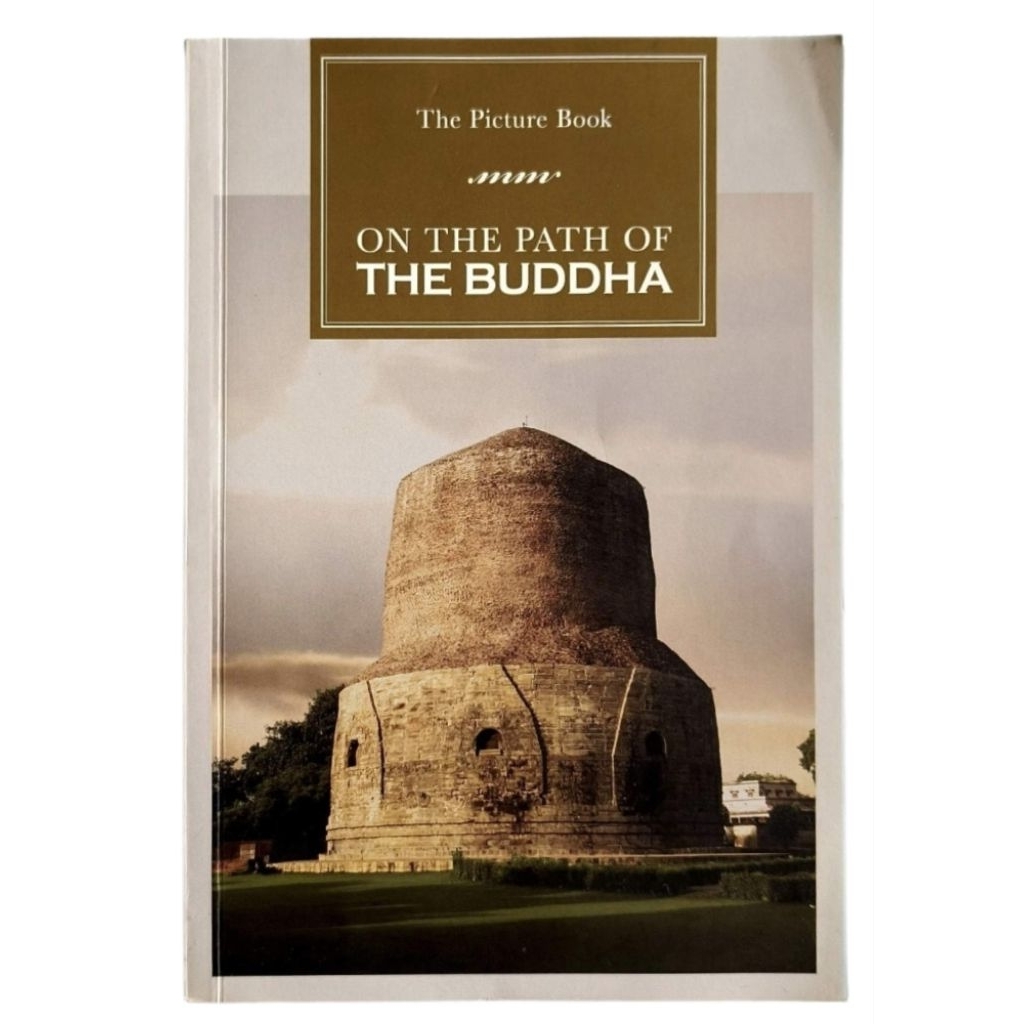 The Picture Book : ON THE PATH OF THE BUDDHA