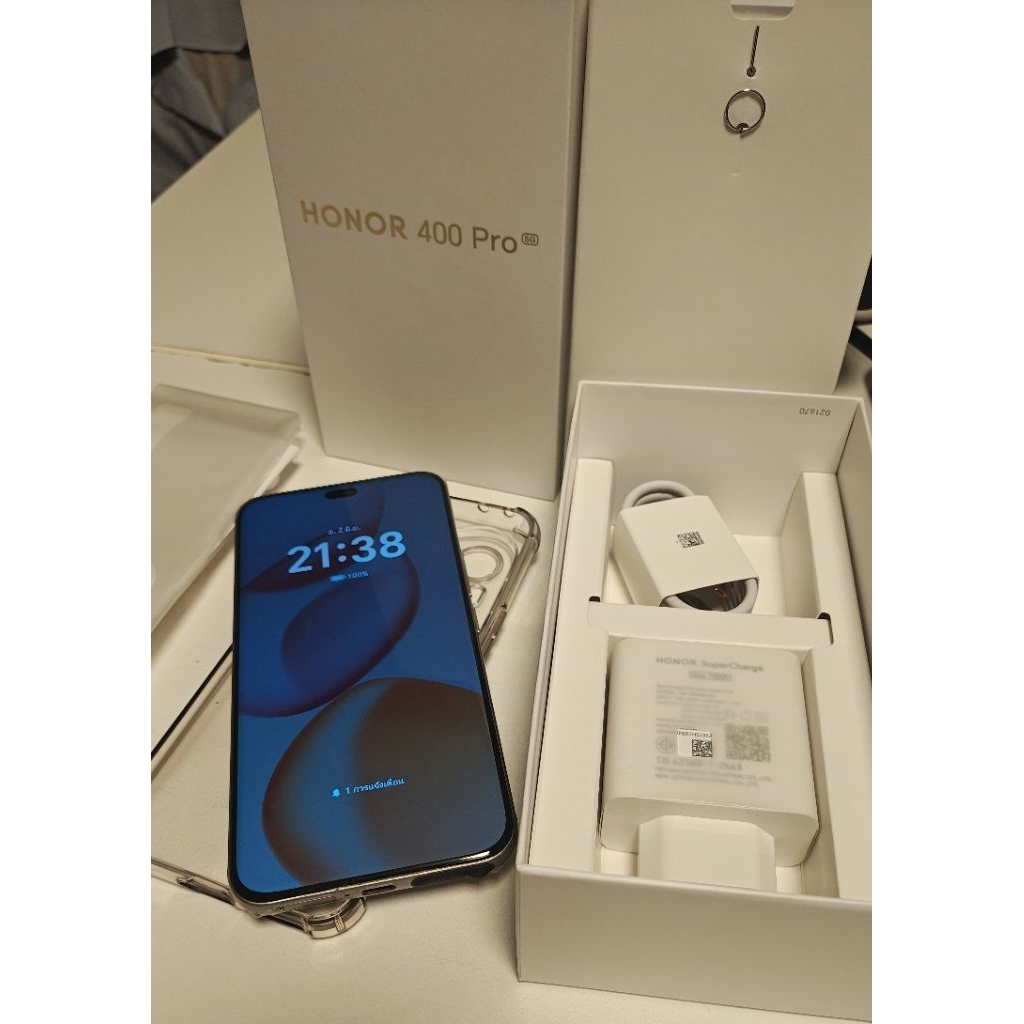 HONOR 400 PRO 12/512GB มือสอง