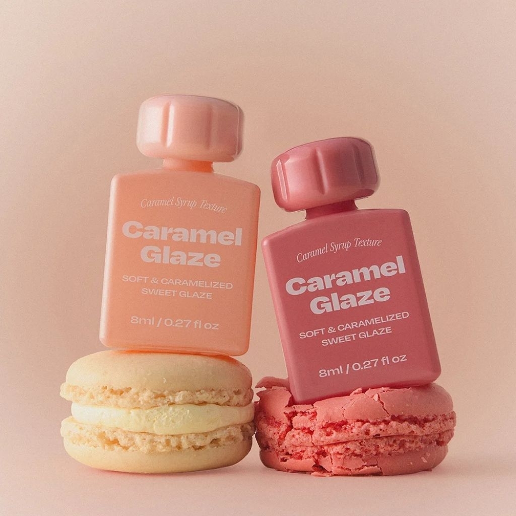 สีใหม่ 15-16  | พร้อมส่ง 08,12,16 Alternativestereo lip potion Caramel Glaze