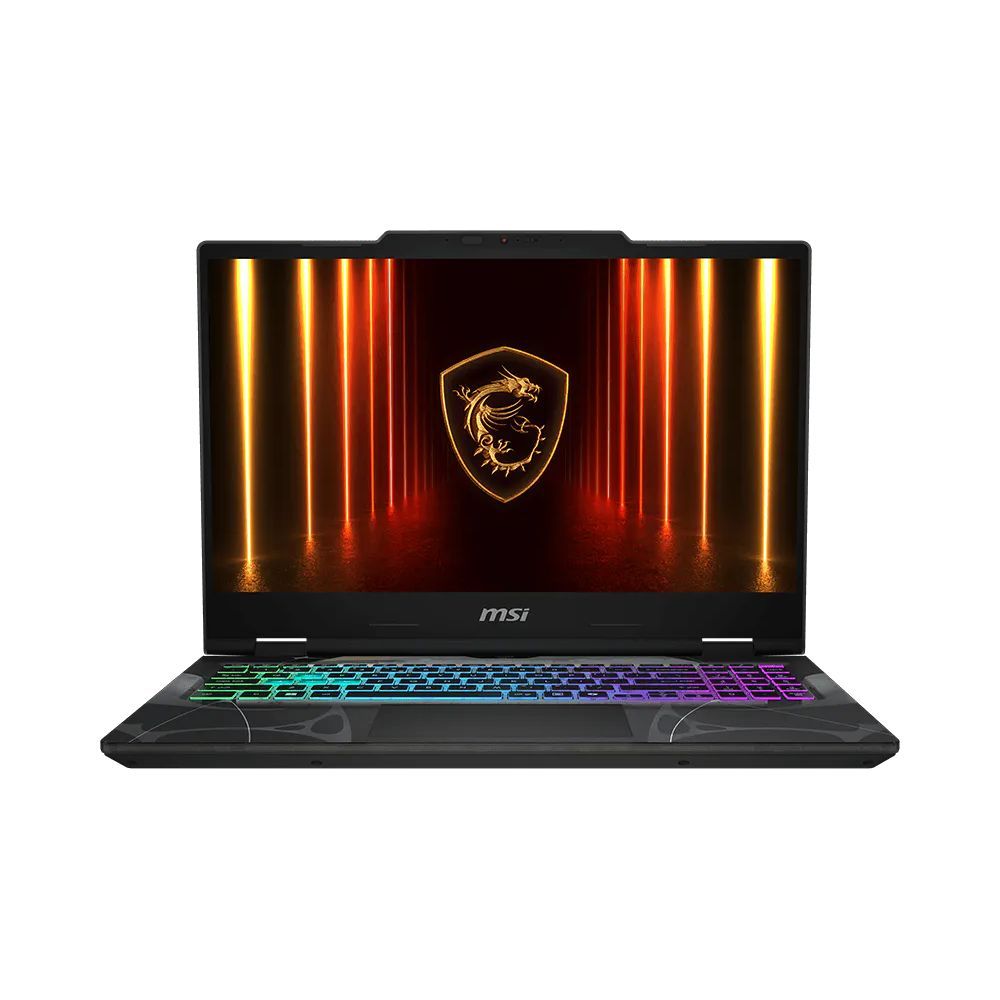 [MSIOFSNB9 ลด 1000] MSI Cyborg 15 B13WEKG-1241TH (NVIDIA® GeForce RTX™ 5050 Laptop GPU, GDDR7 8GB) R